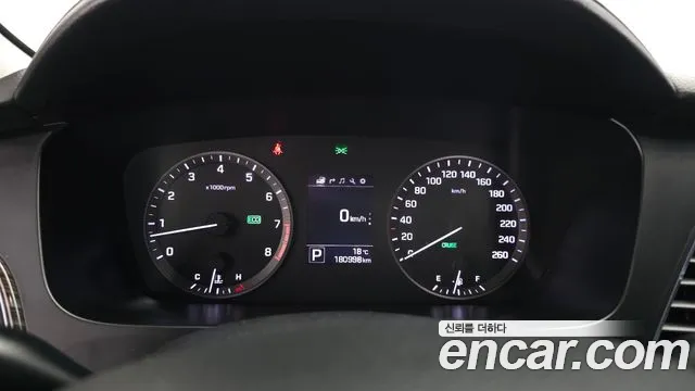Hyundai Sonata 2015 — фото 8
