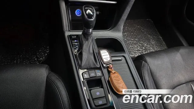 Hyundai Sonata 2015 — фото 9