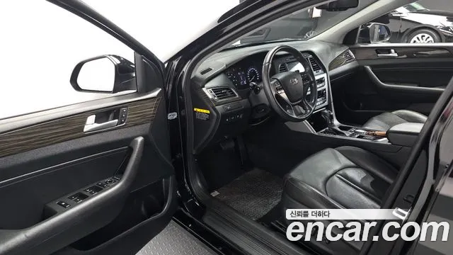Hyundai Sonata 2015 — фото 10