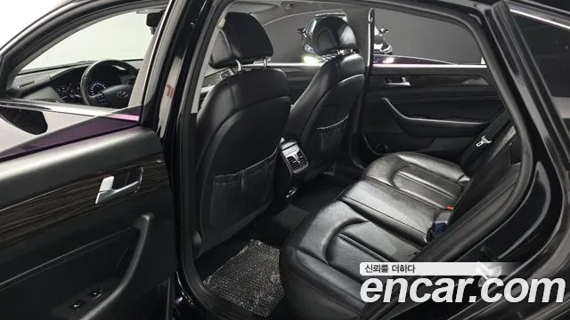 Hyundai Sonata 2015 — фото 11