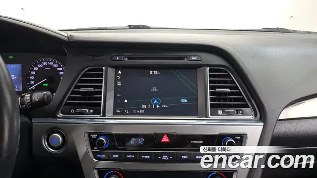 Hyundai Sonata 2015 — фото 13