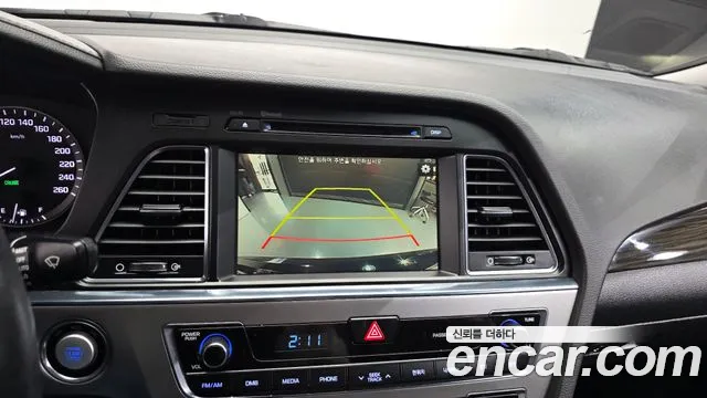 Hyundai Sonata 2015 — фото 14