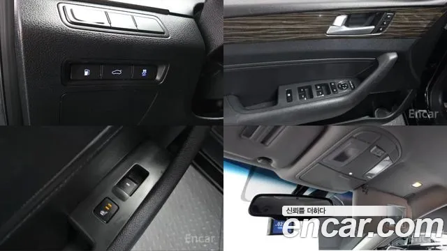 Hyundai Sonata 2015 — фото 16