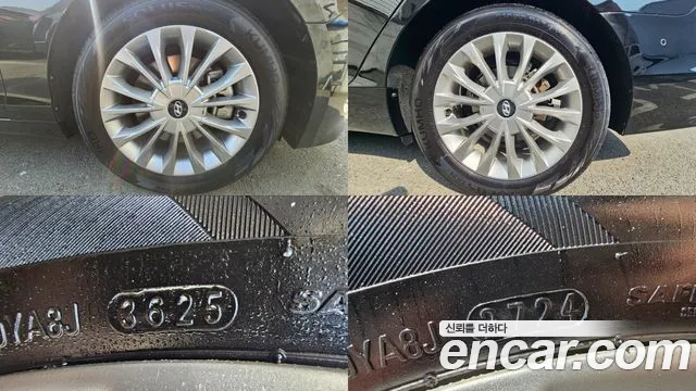 Hyundai Sonata 2015 — фото 18