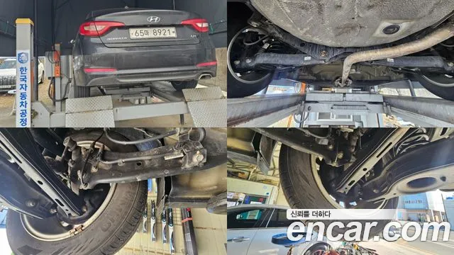 Hyundai Sonata 2015 — фото 19