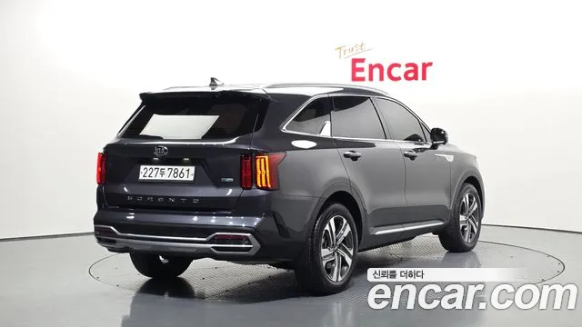 Kia Sorento 2021 — фото 2
