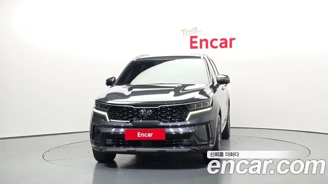 Kia Sorento 2021 — фото 3