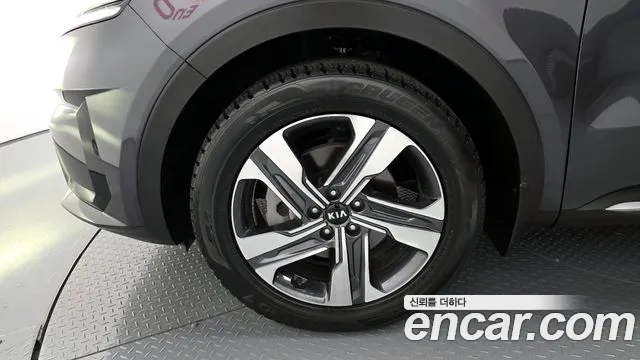 Kia Sorento 2021 — фото 5