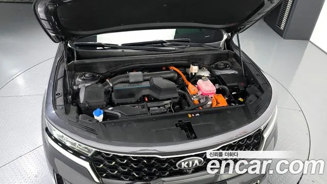 Kia Sorento 2021 — фото 6