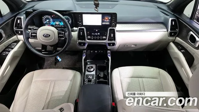 Kia Sorento 2021 — фото 7