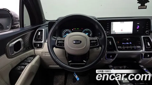 Kia Sorento 2021 — фото 13