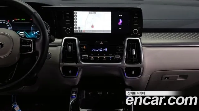 Kia Sorento 2021 — фото 14