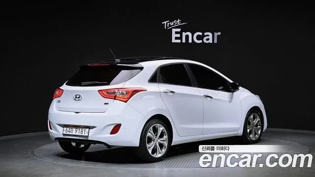 Hyundai i30 2014 — фото 2