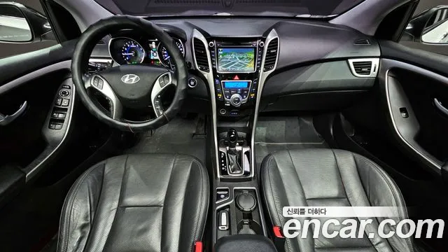 Hyundai i30 2014 — фото 7