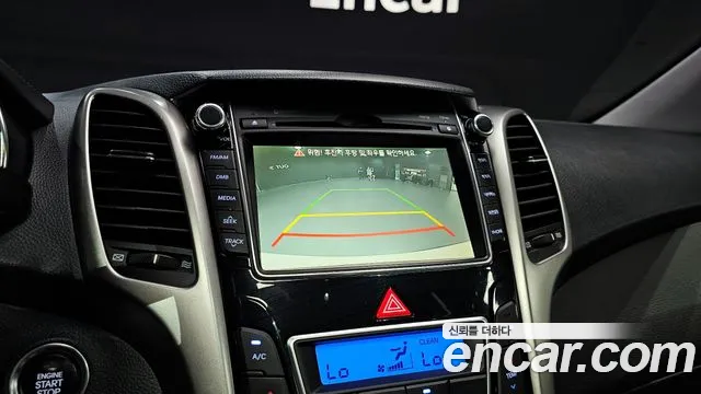 Hyundai i30 2014 — фото 14