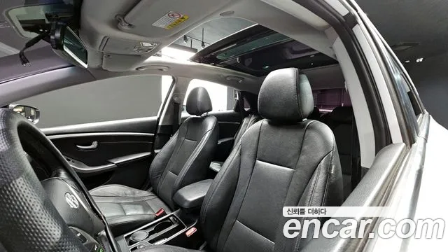 Hyundai i30 2014 — фото 17
