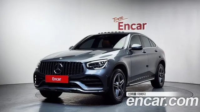 Mercedes-Benz GLC-Class 2022 — фото 1