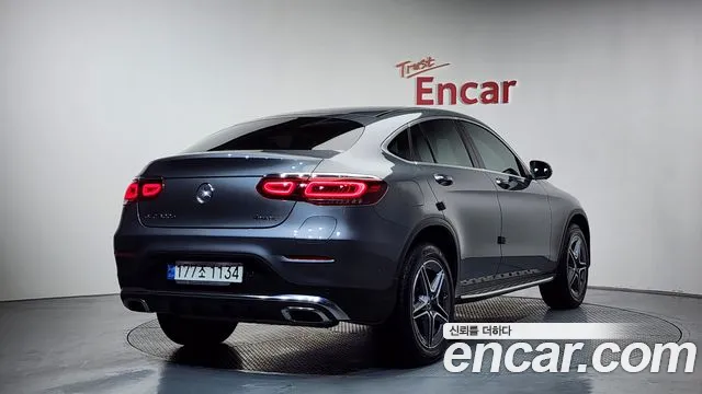Mercedes-Benz GLC-Class 2022 — фото 2