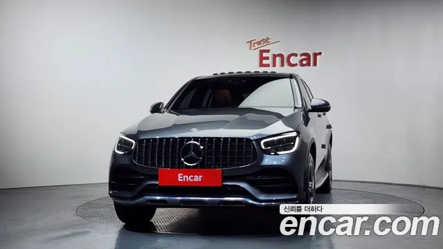 Mercedes-Benz GLC-Class 2022 — фото 3