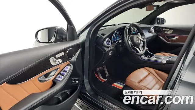 Mercedes-Benz GLC-Class 2022 — фото 10
