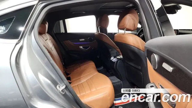 Mercedes-Benz GLC-Class 2022 — фото 12