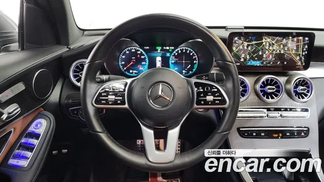 Mercedes-Benz GLC-Class 2022 — фото 13