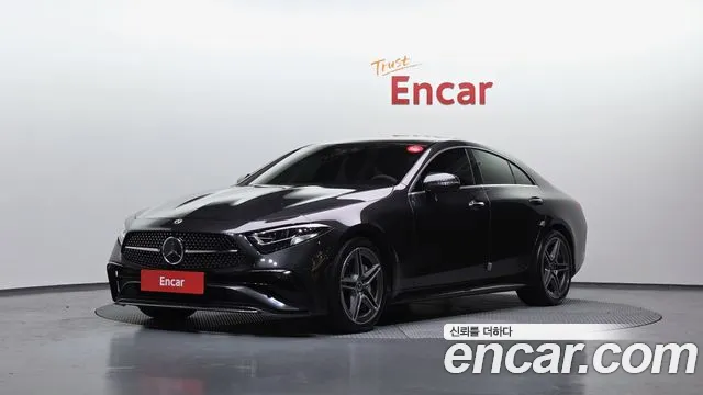 Mercedes-Benz CLS-Class 2022 — фото 1