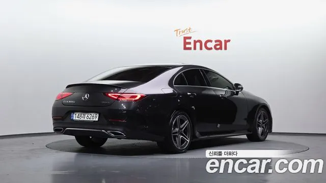 Mercedes-Benz CLS-Class 2022 — фото 2