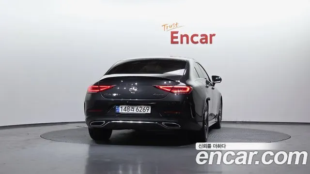 Mercedes-Benz CLS-Class 2022 — фото 4