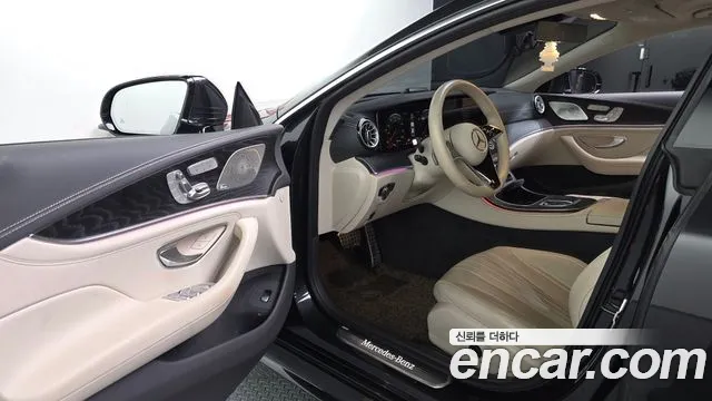 Mercedes-Benz CLS-Class 2022 — фото 10