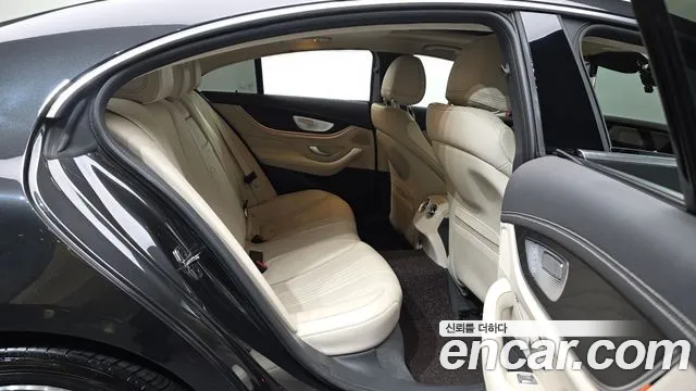 Mercedes-Benz CLS-Class 2022 — фото 12