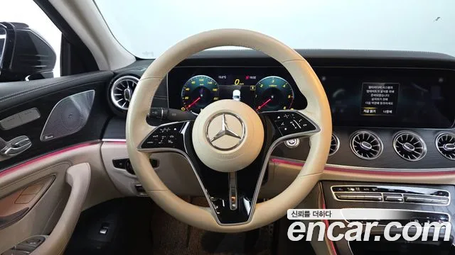 Mercedes-Benz CLS-Class 2022 — фото 13
