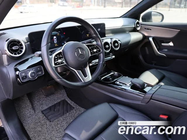 Mercedes-Benz A-Class 2021 — фото 8