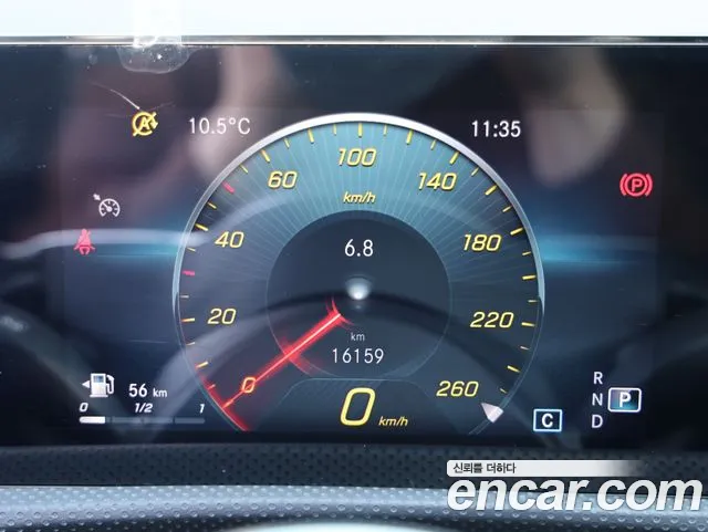 Mercedes-Benz A-Class 2021 — фото 13