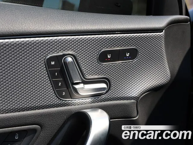 Mercedes-Benz A-Class 2021 — фото 19
