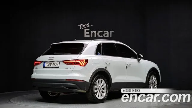 Audi Q3 2023 — фото 2