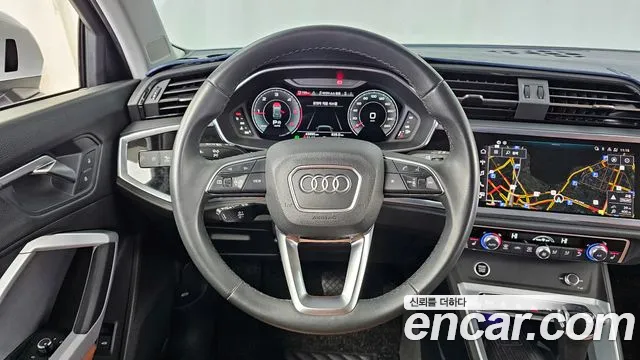 Audi Q3 2023 — фото 13