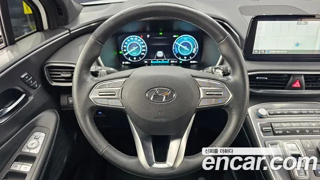 Hyundai Santafe 2022 — фото 13