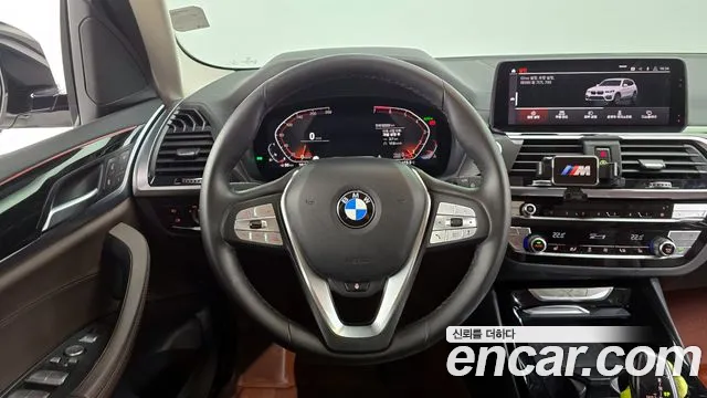 BMW X3 2020 — фото 13