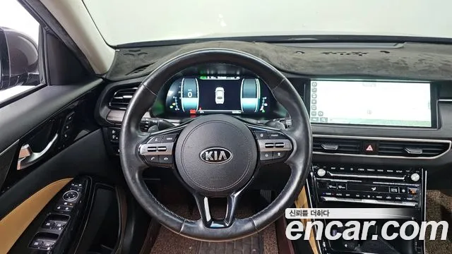 Kia K7 2020 — фото 14