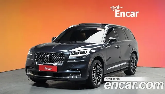 Lincoln Aviator