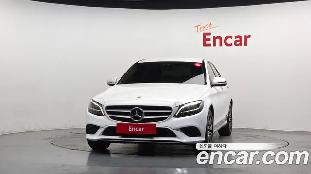 Mercedes-Benz C-Class 2020 — фото 3