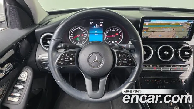 Mercedes-Benz C-Class 2020 — фото 13