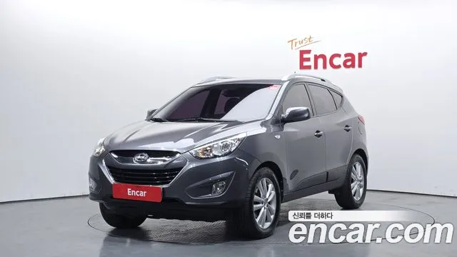 Hyundai Tucson 2013 — фото 1