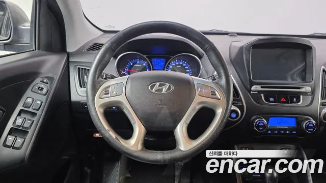 Hyundai Tucson 2013 — фото 14