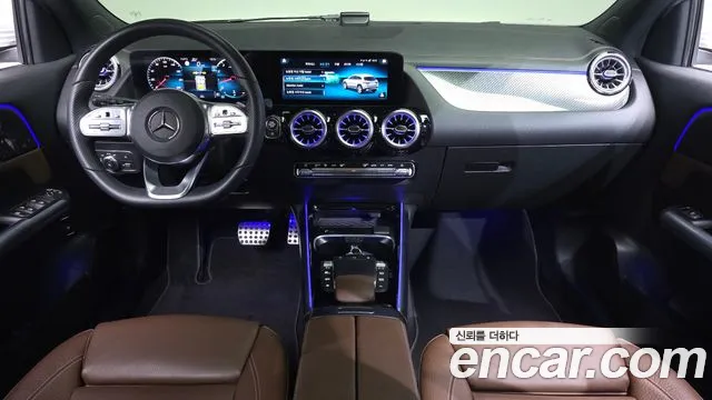 Mercedes-Benz GLA-Class 2023 — фото 6