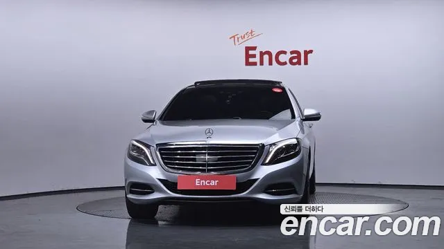 Mercedes-Benz S-Class 2015 — фото 3
