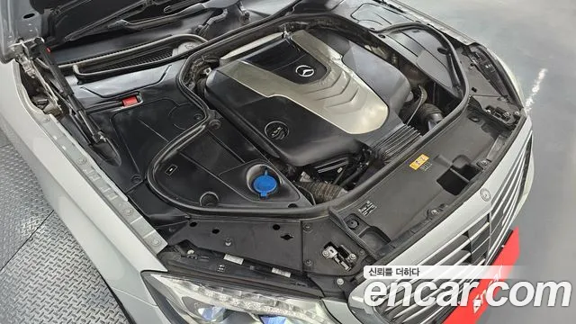 Mercedes-Benz S-Class 2015 — фото 6
