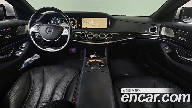 Mercedes-Benz S-Class 2015 — фото 7