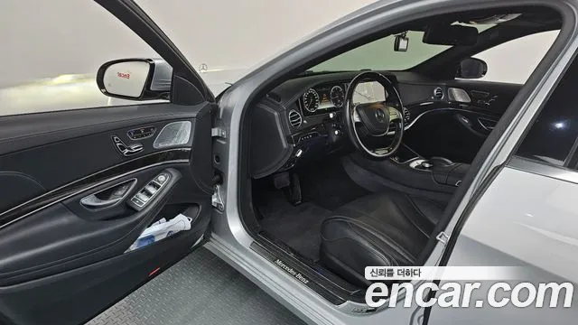 Mercedes-Benz S-Class 2015 — фото 10